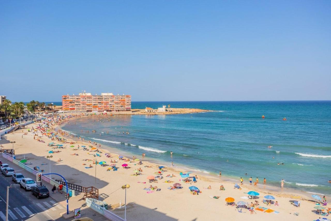 Paradiso - Aldea Del Mar - 300M To Beach Torrevieja Exterior photo