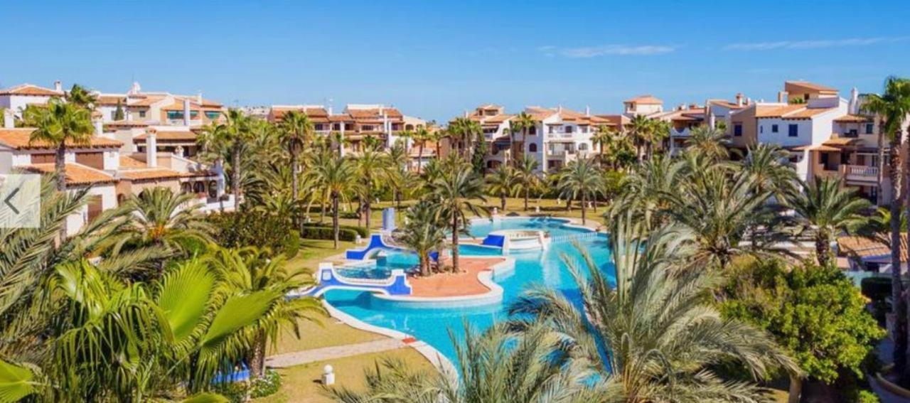 Paradiso - Aldea Del Mar - 300M To Beach Torrevieja Exterior photo