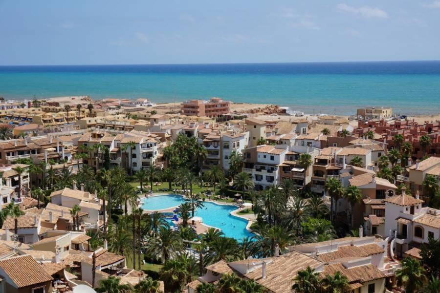 Paradiso - Aldea Del Mar - 300M To Beach Torrevieja Exterior photo